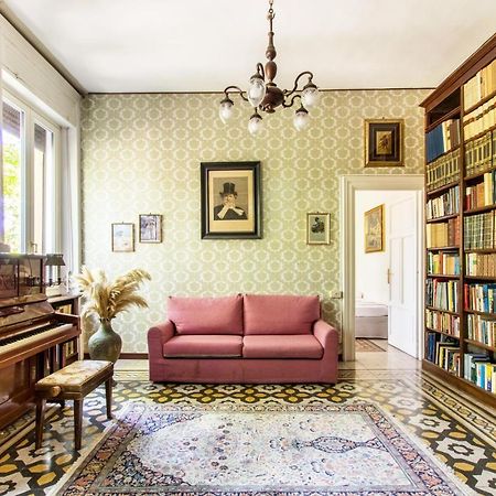 Trastevere Decò Apartment Roma Esterno foto