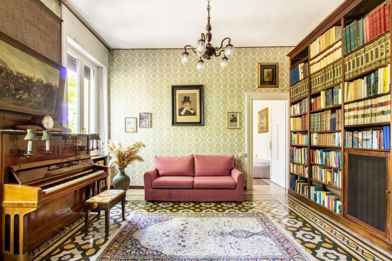 Trastevere Decò Apartment Roma Esterno foto