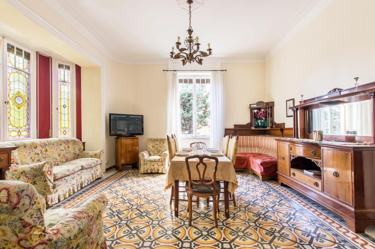 Trastevere Decò Apartment Roma Esterno foto