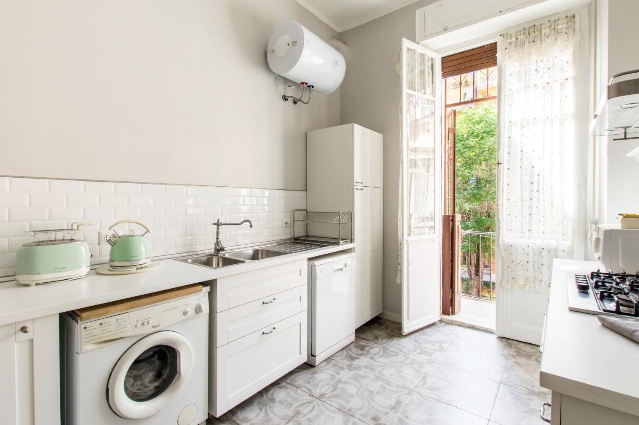 Trastevere Decò Apartment Roma Esterno foto