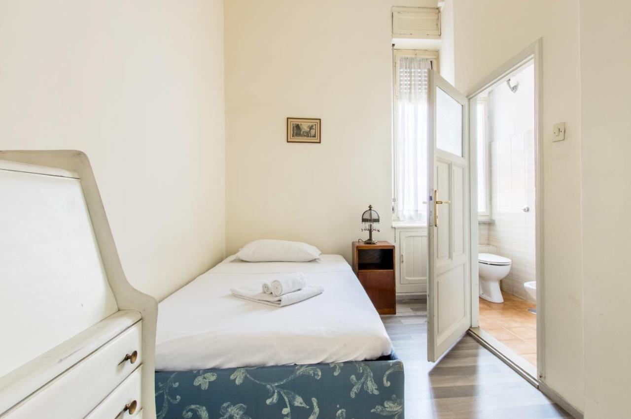 Trastevere Decò Apartment Roma Esterno foto