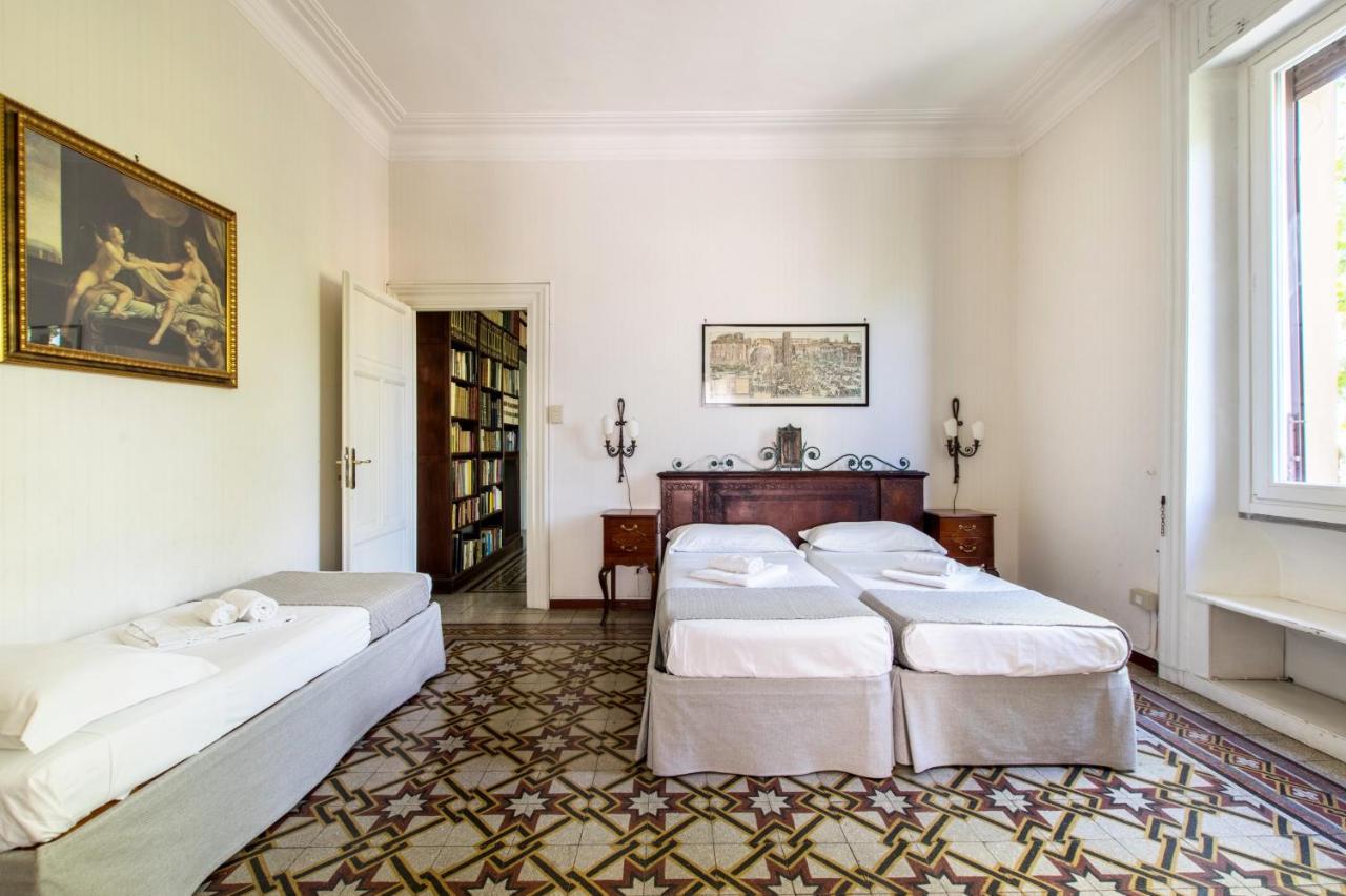 Trastevere Decò Apartment Roma Esterno foto