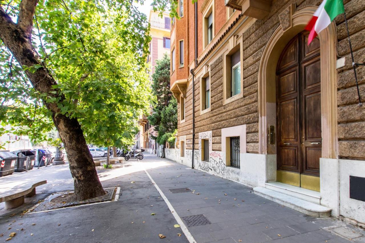 Trastevere Decò Apartment Roma Esterno foto