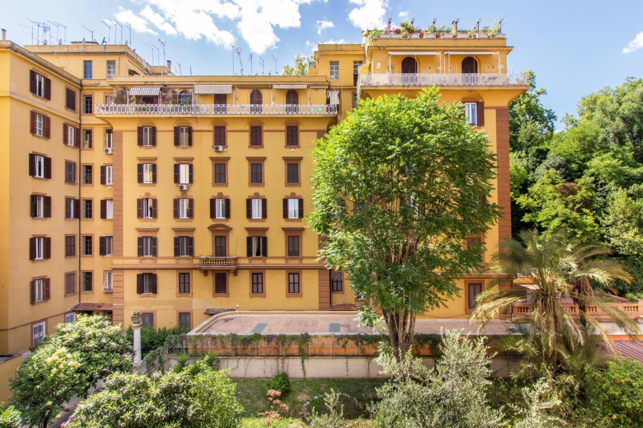 Trastevere Decò Apartment Roma Esterno foto